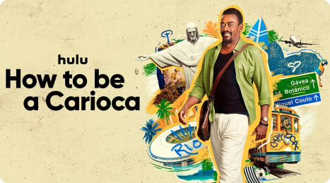 如何做个里约人封面图