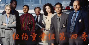 纽约重案组 第四季封面图