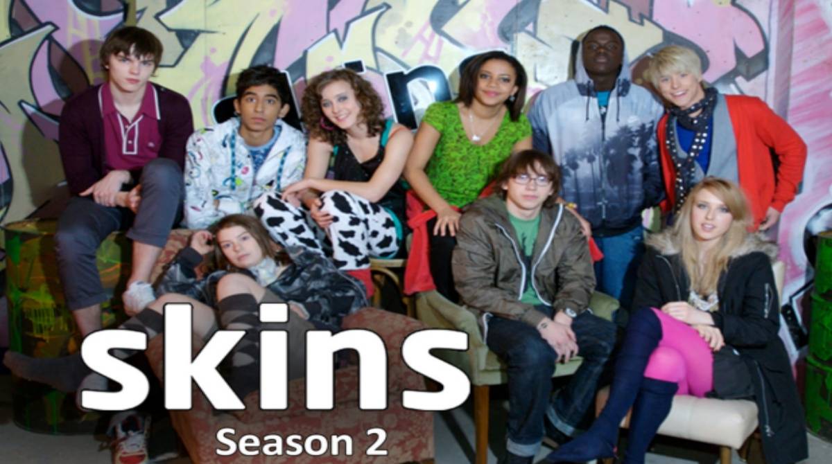 皮囊 第二季封面图