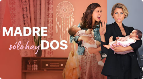 我女儿的妈妈 第一季封面图