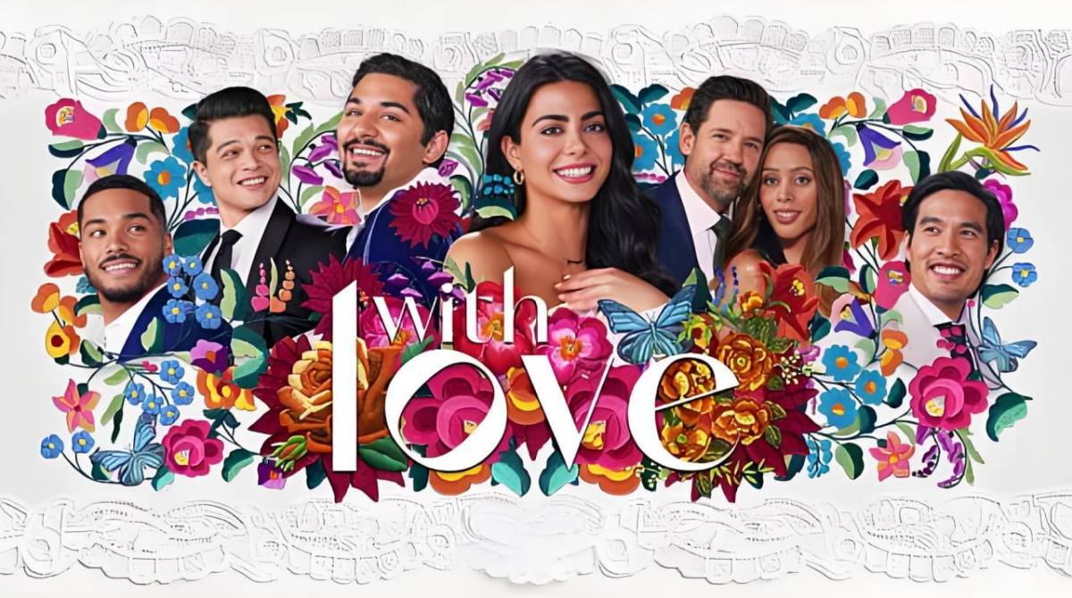 有爱 第二季封面图