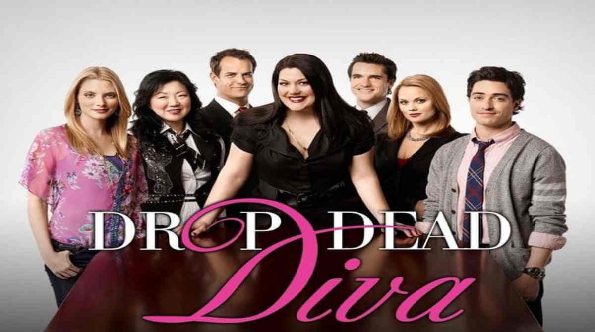 美女上错身 第四季封面图