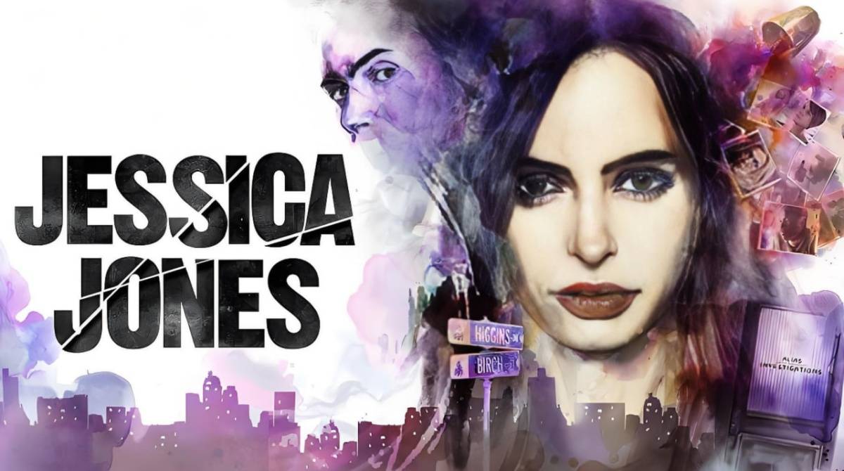 杰西卡·琼斯 第一季封面图