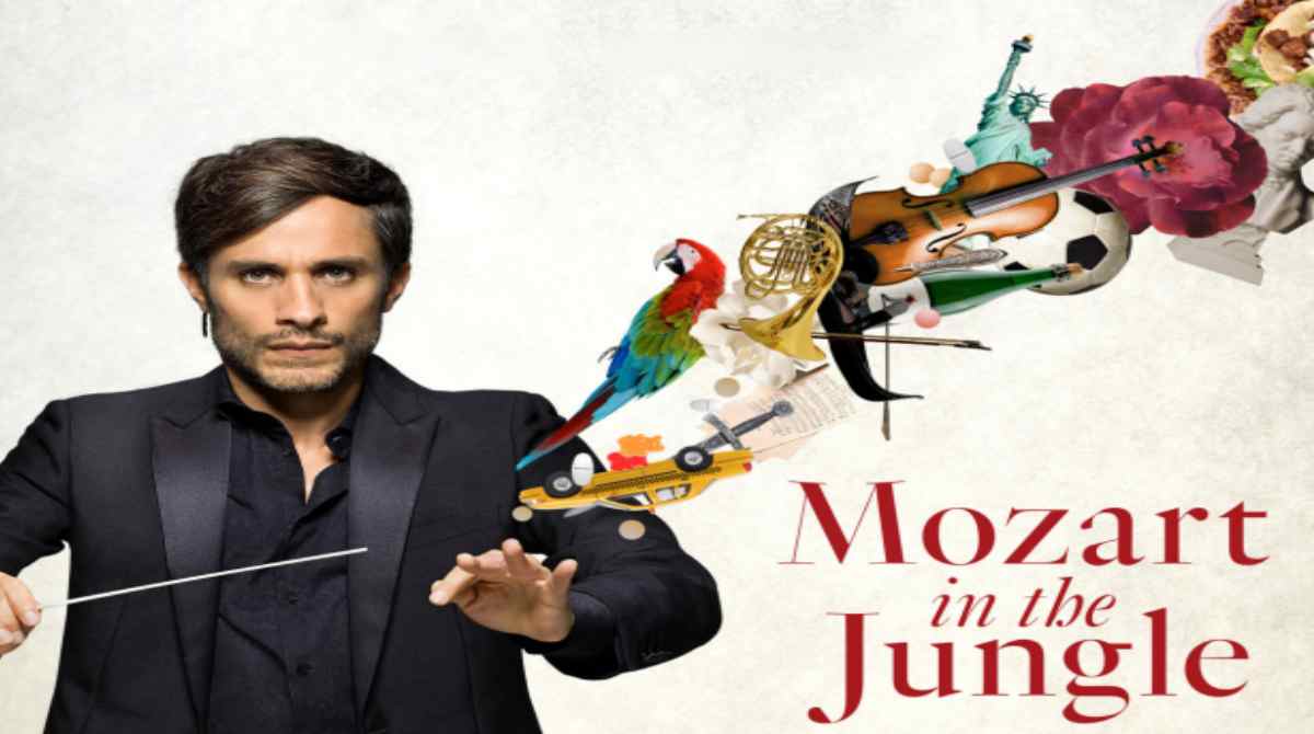 丛林中的莫扎特 第三季封面图