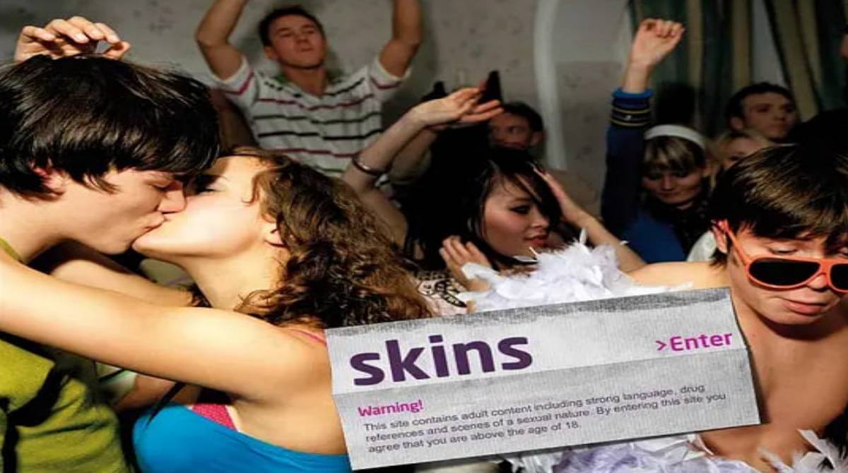 皮囊 第一季封面图