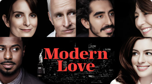 摩登情爱 第一季封面图