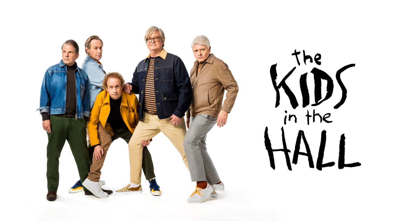 大厅里的孩子们封面图