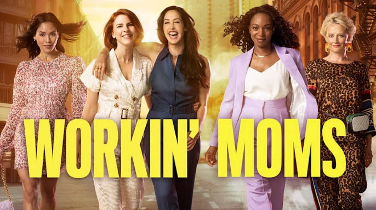 上班族妈妈 第六季封面图