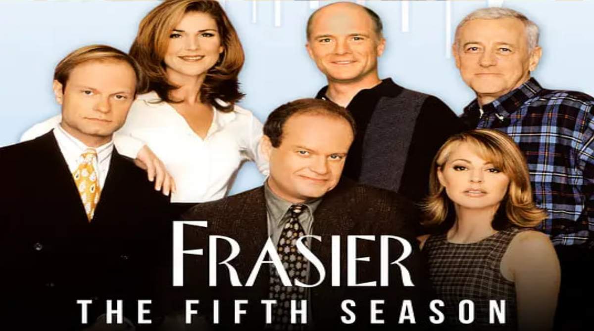 欢乐一家亲 第五季封面图