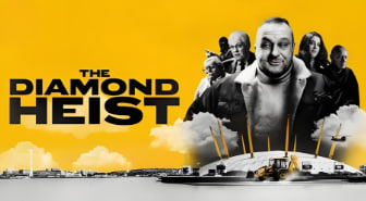 巨钻大盗：千禧奇案解密 The Diamond Heist封面图