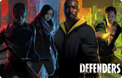 捍卫者联盟封面图