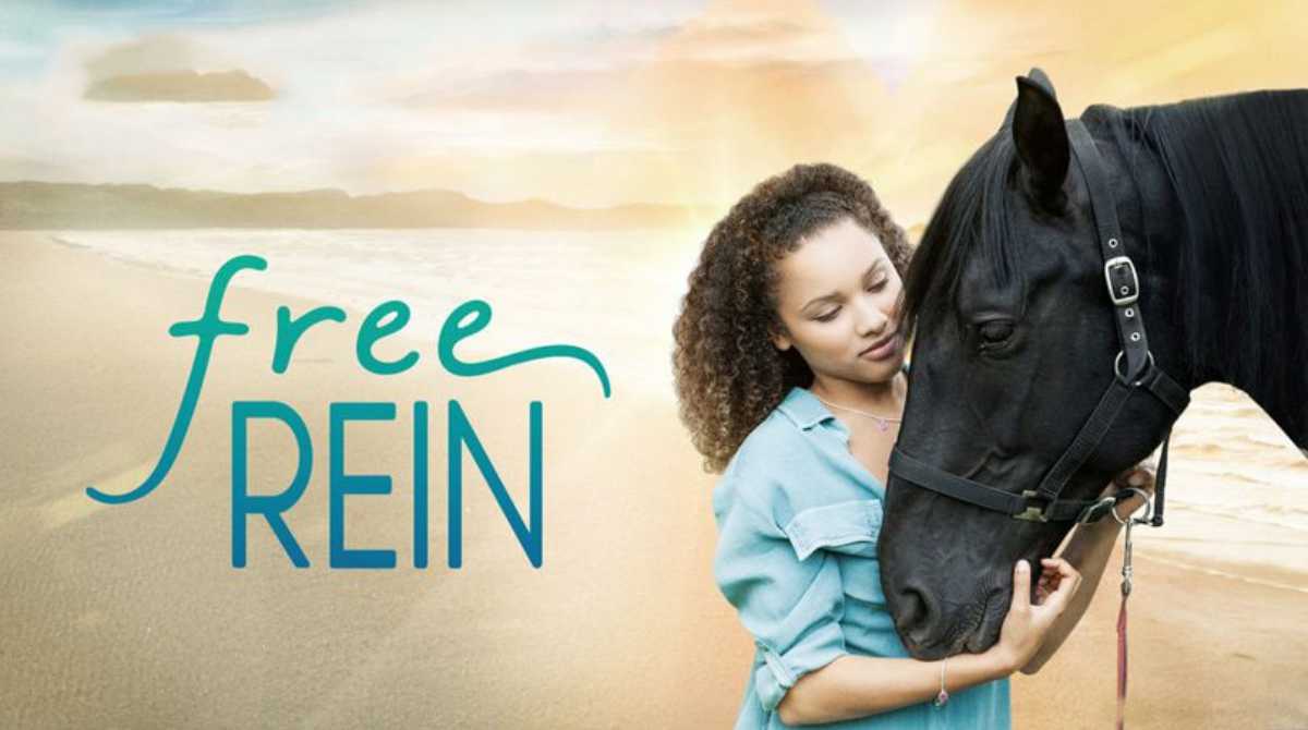 自由之缰 第二季封面图