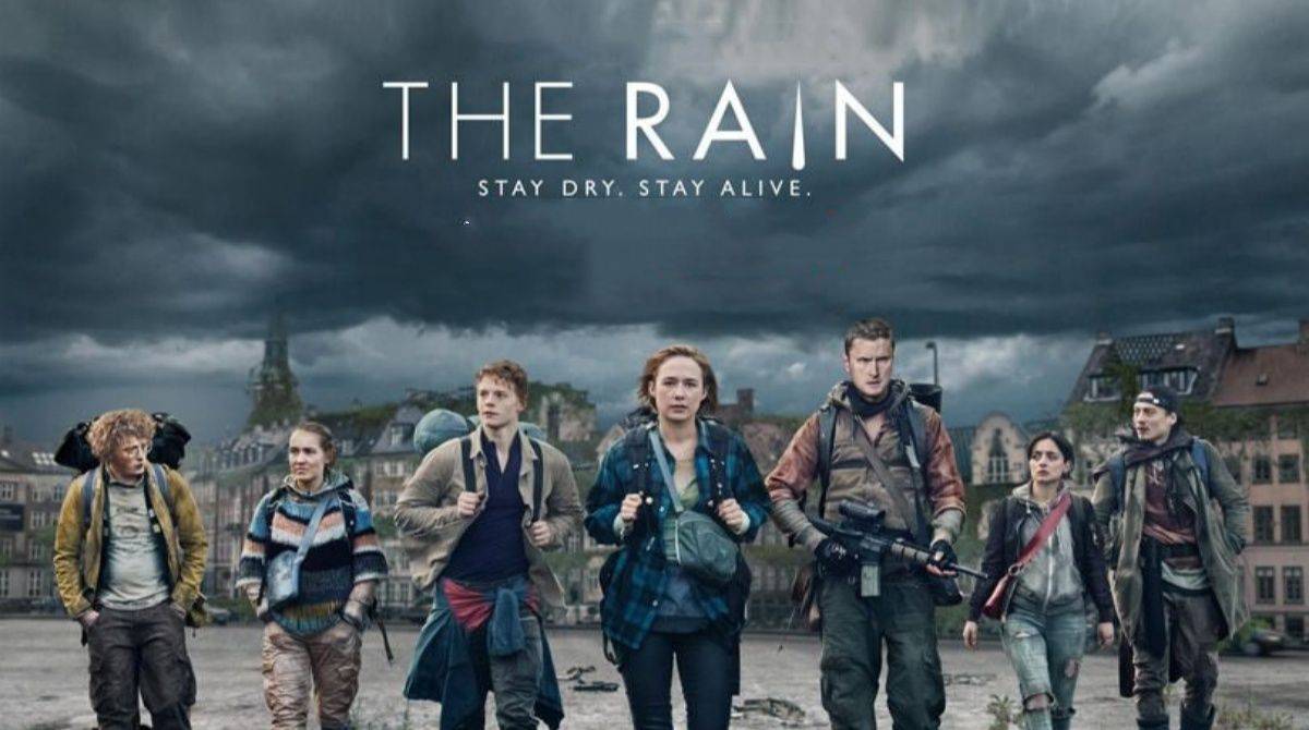 惨雨 第一季封面图