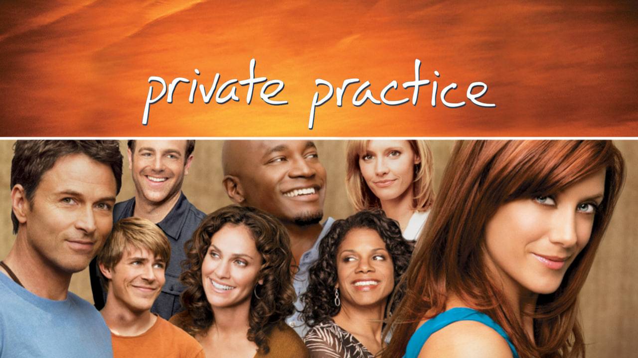 私人诊所 第一季封面图