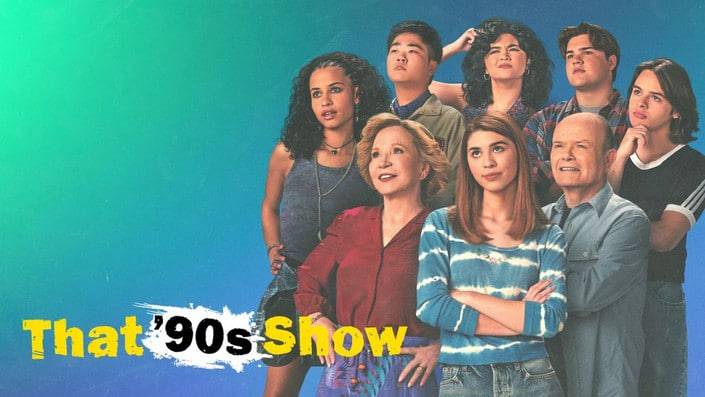 90年代秀 第三季封面图