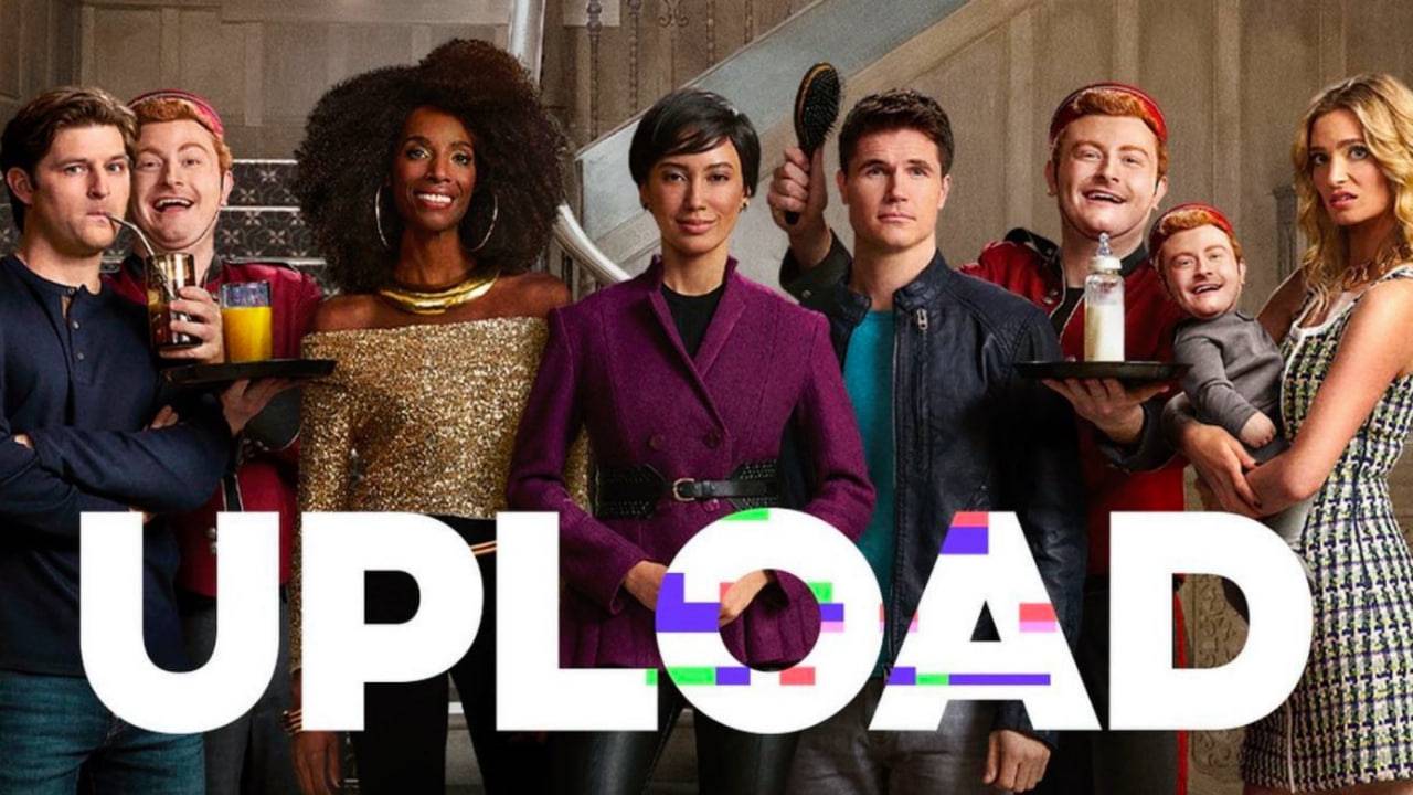 上载新生 第二季封面图