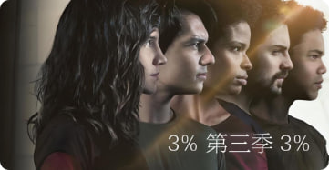 百分之三 第三季 3%封面图