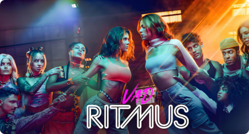 狂放节拍 第一季封面图