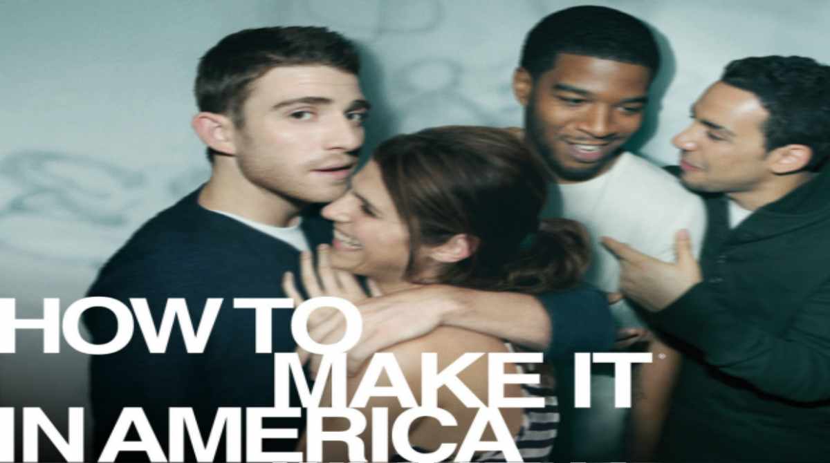 美国金梦 第二季封面图