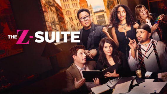 The Z-Suite 2025封面图