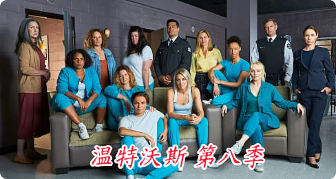 温特沃斯 第八季封面图