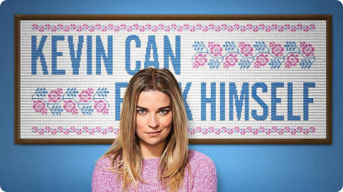 凯文滚一边 第一季封面图