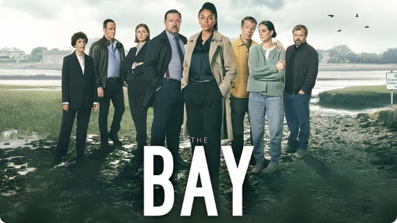 迷失海湾 第五季封面图