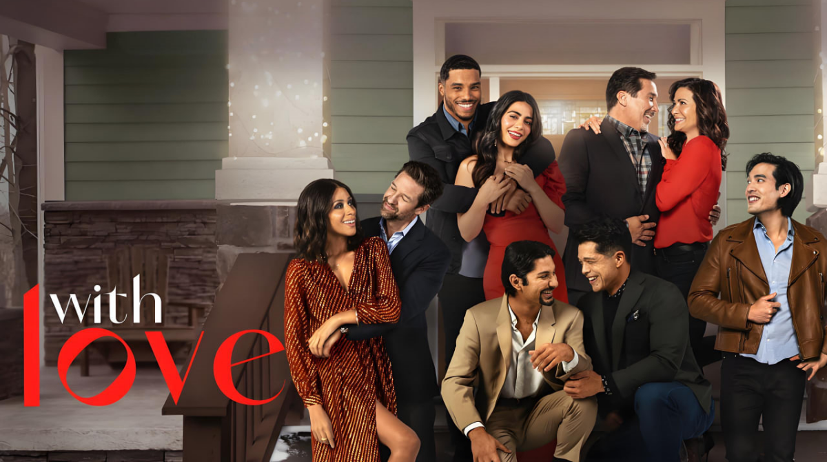 有爱 第一季封面图