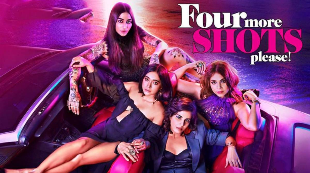 请再来四杯 第一季封面图