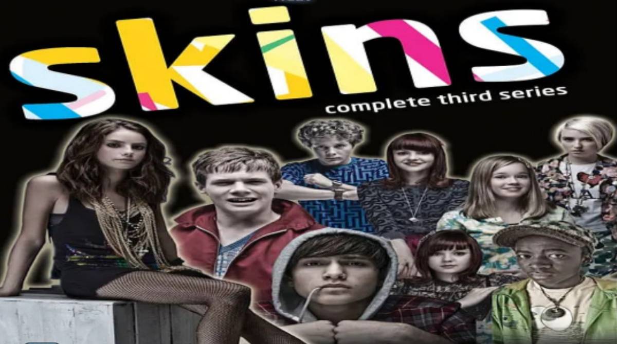 皮囊 第三季封面图