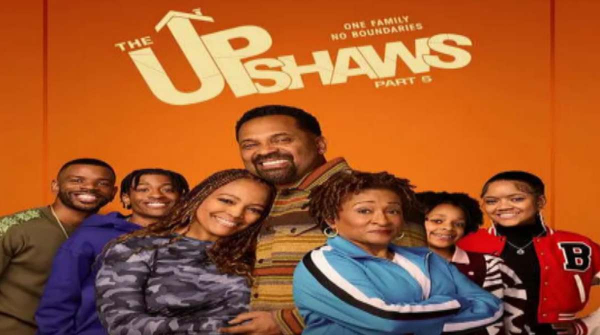 厄普肖一家 第五季封面图