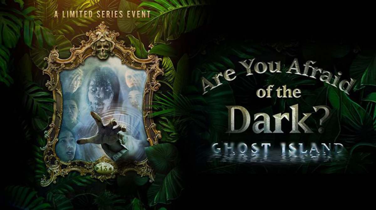 你害怕黑暗吗？ 第三季封面图