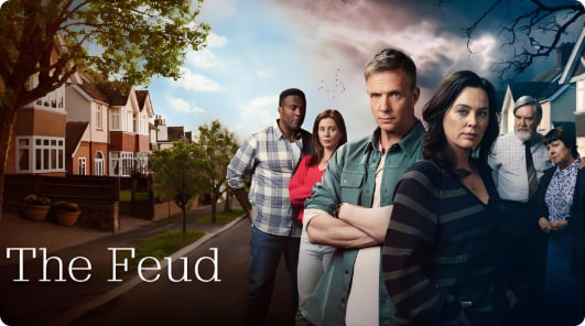 世仇 第一季 The Feud封面图