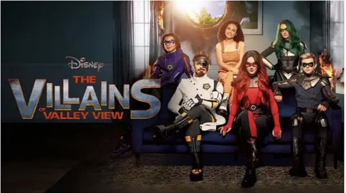 山谷大反派封面图