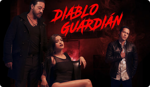 恶魔守卫 第二季封面图