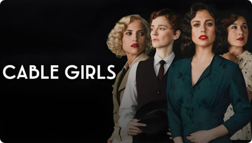 接线女孩 第五季封面图