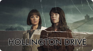 霍林顿大道封面图