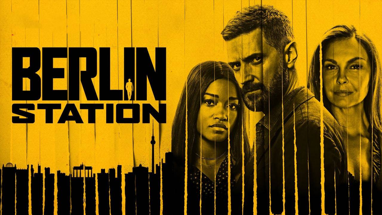 柏林情报站 第二季封面图