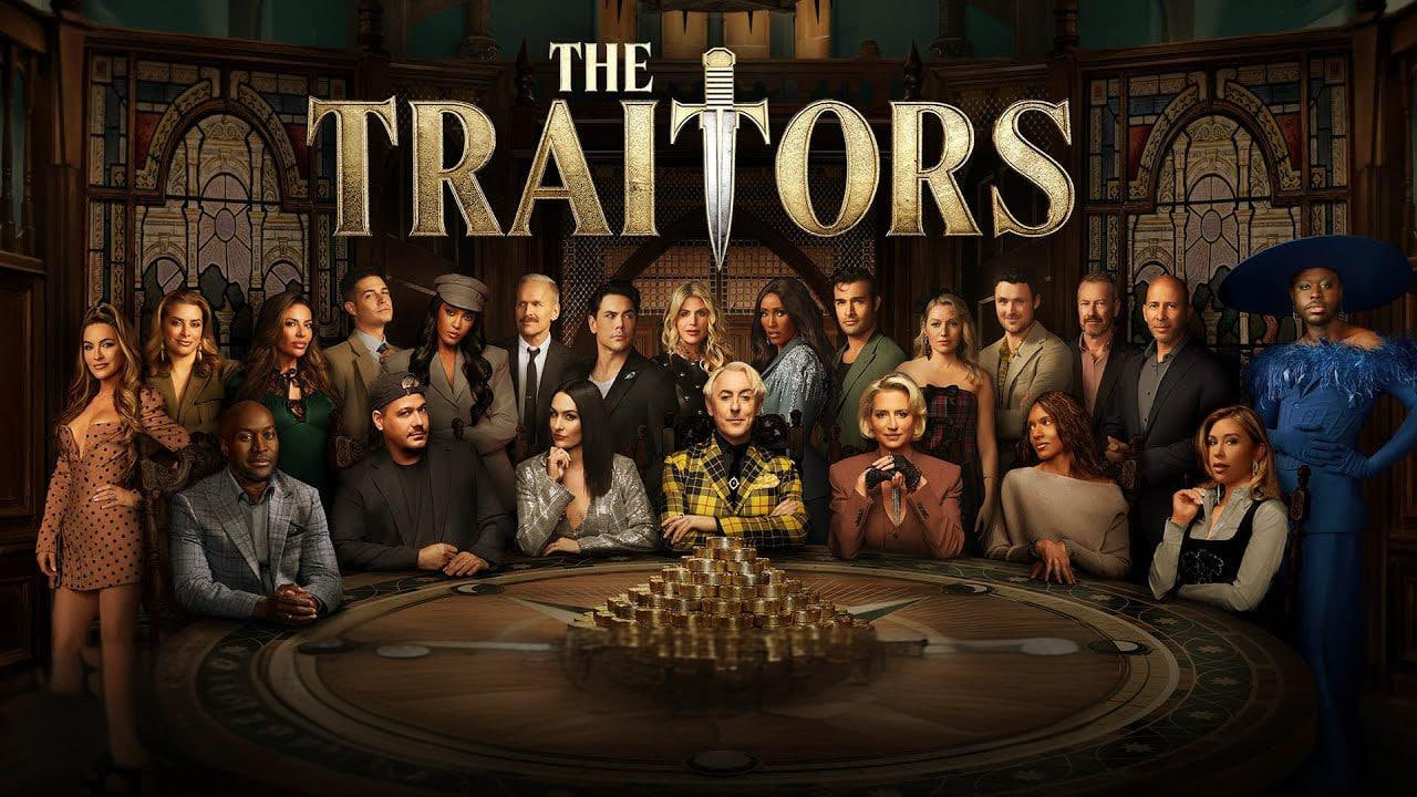 叛徒(美版) 第三季封面图