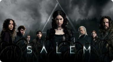 塞勒姆 第二季封面图