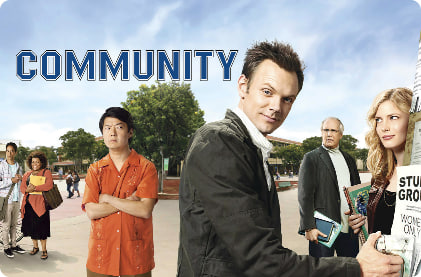 废柴联盟 第一季封面图