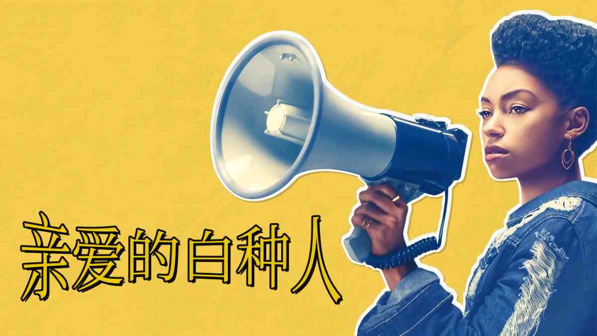 亲爱的白种人 第一季封面图