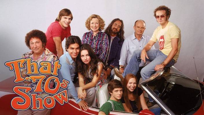 70年代秀 第五季封面图