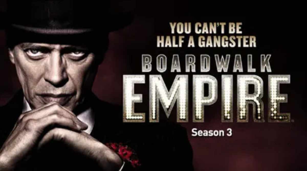 大西洋帝国 第三季封面图