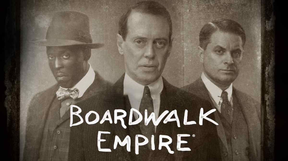 大西洋帝国 第四季封面图