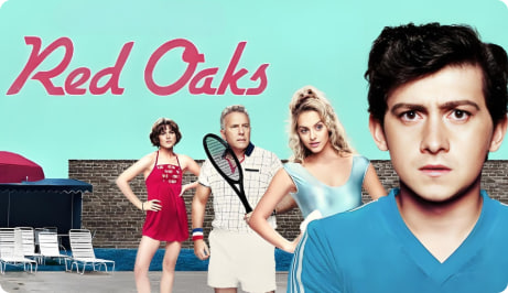 红橡树 第一季封面图