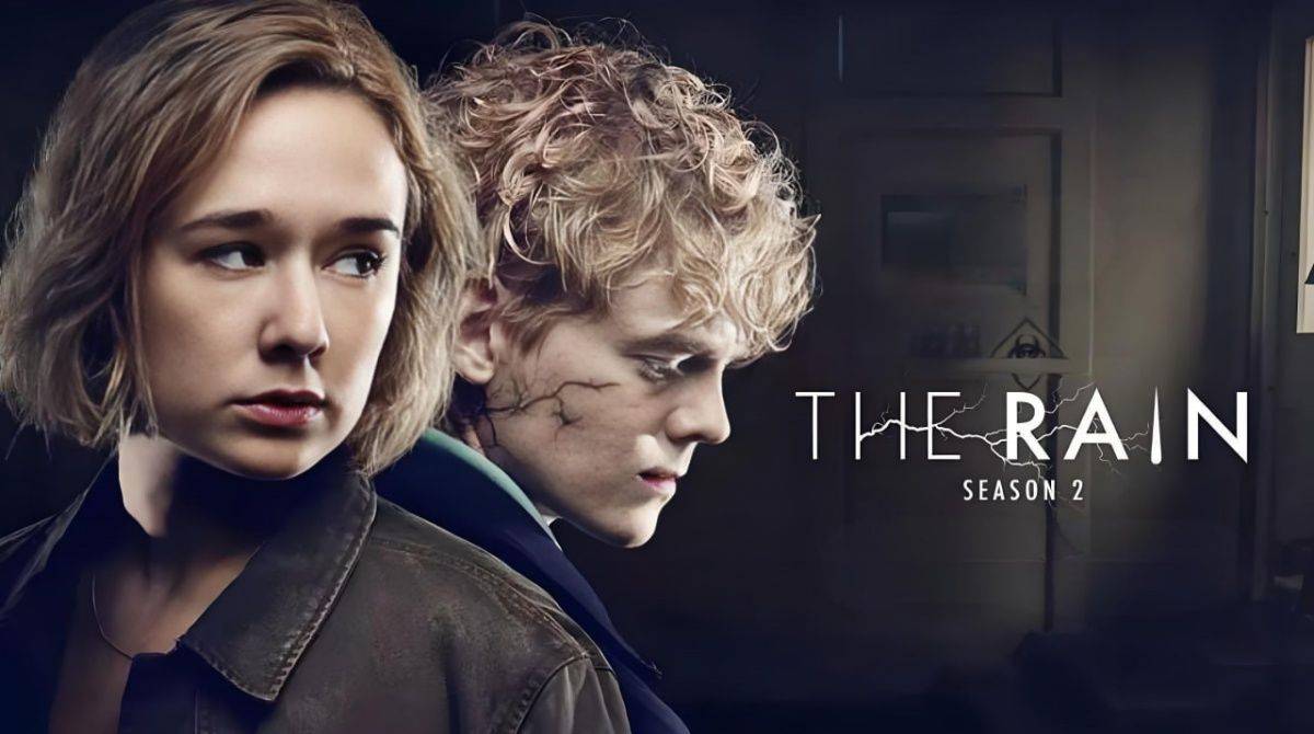 惨雨 第二季封面图