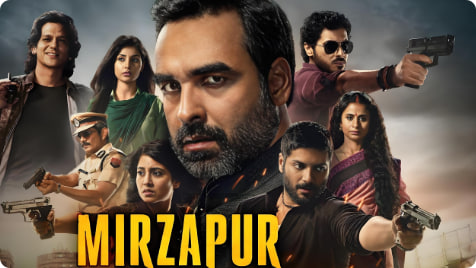 米尔扎布尔 第一季封面图