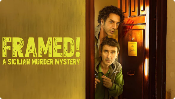 冤枉啊！西西里谋杀疑案封面图