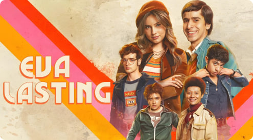 不一样的伊娃 第一季封面图